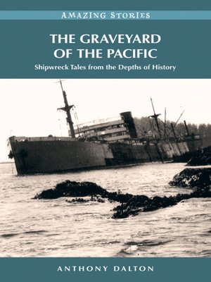 cover image of The Graveyard of the Pacific